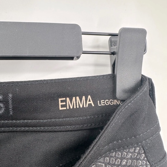 DL1961 Emma Leggings Women’s Size 27 4WAY Stretch Python Print Jeans Pants - Picture 13 of 16